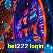 bet222 login